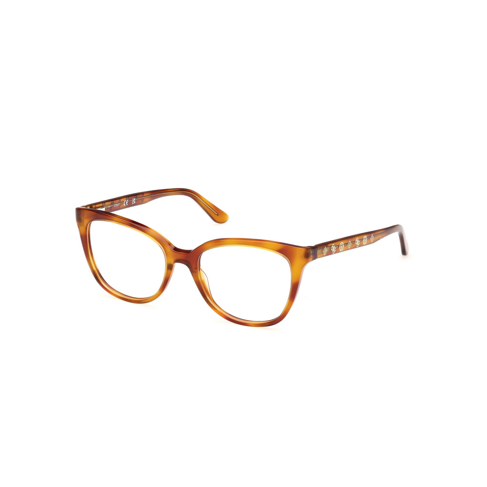 NWT Guess GU50114-53053 Na 53mm Eyeglasses
